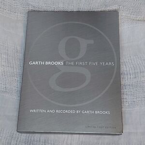 Garth Brooks Anthology: The First Five Years
